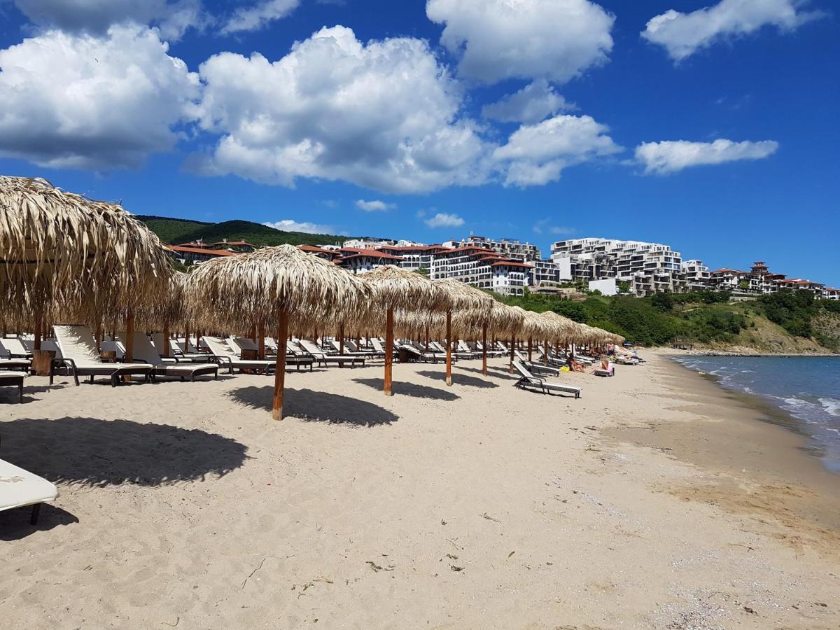 Etara 4 Apart Complex Sveti Vlas Esterno foto