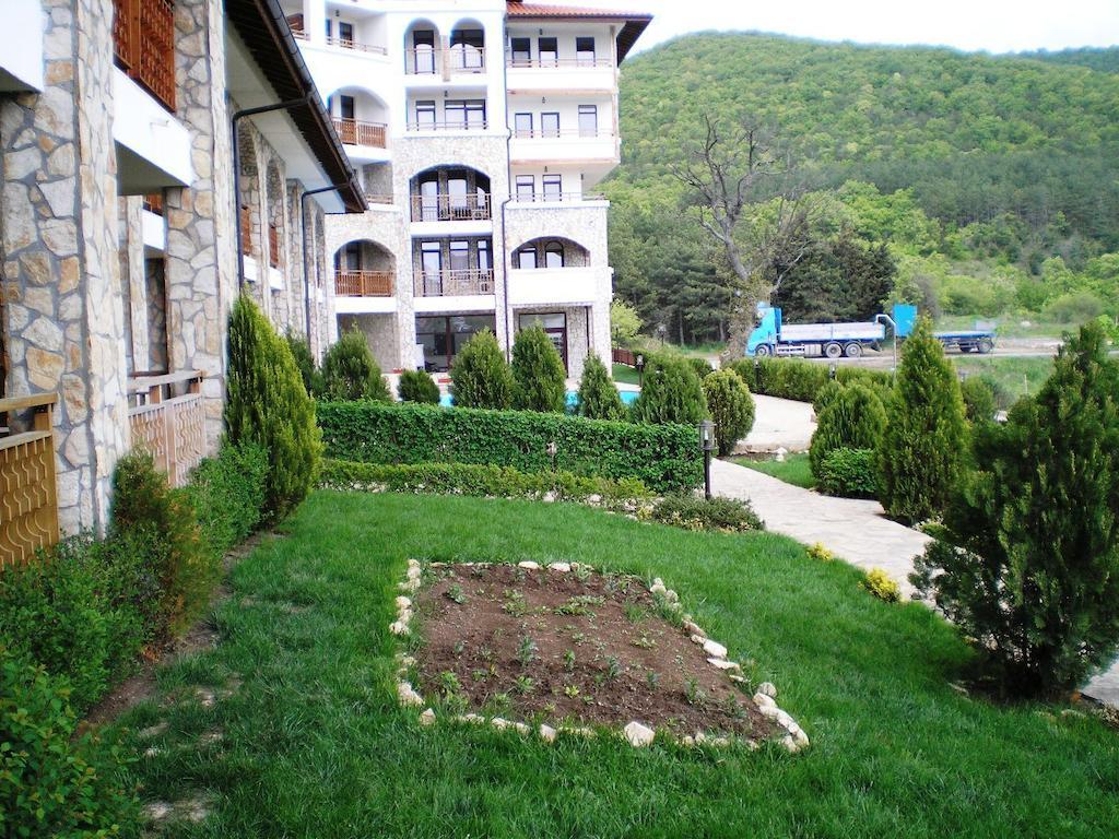 Etara 4 Apart Complex Sveti Vlas Esterno foto