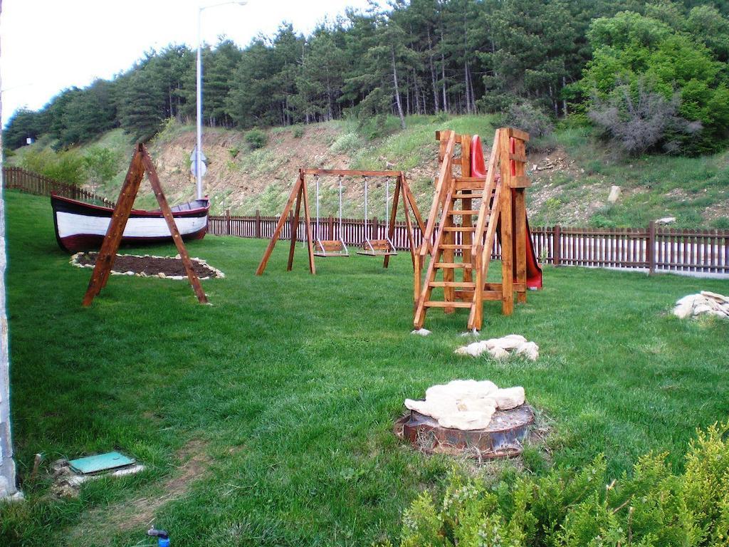 Etara 4 Apart Complex Sveti Vlas Esterno foto
