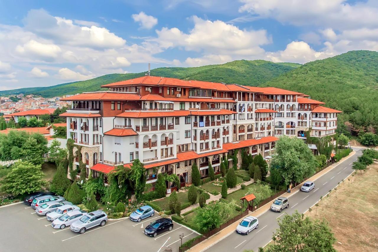 Etara 4 Apart Complex Sveti Vlas Esterno foto