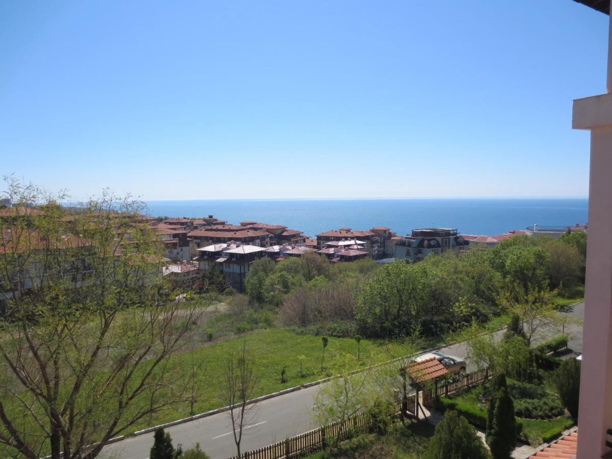 Etara 4 Apart Complex Sveti Vlas Esterno foto