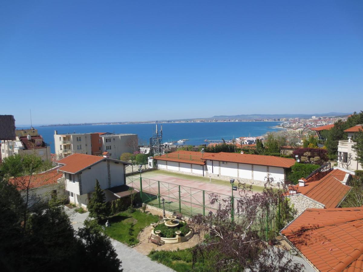 Etara 4 Apart Complex Sveti Vlas Esterno foto