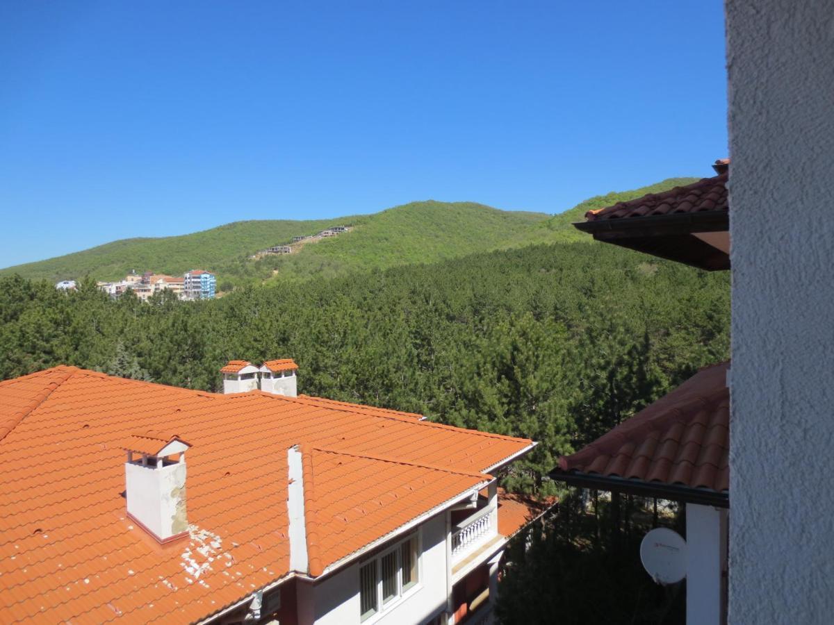 Etara 4 Apart Complex Sveti Vlas Esterno foto